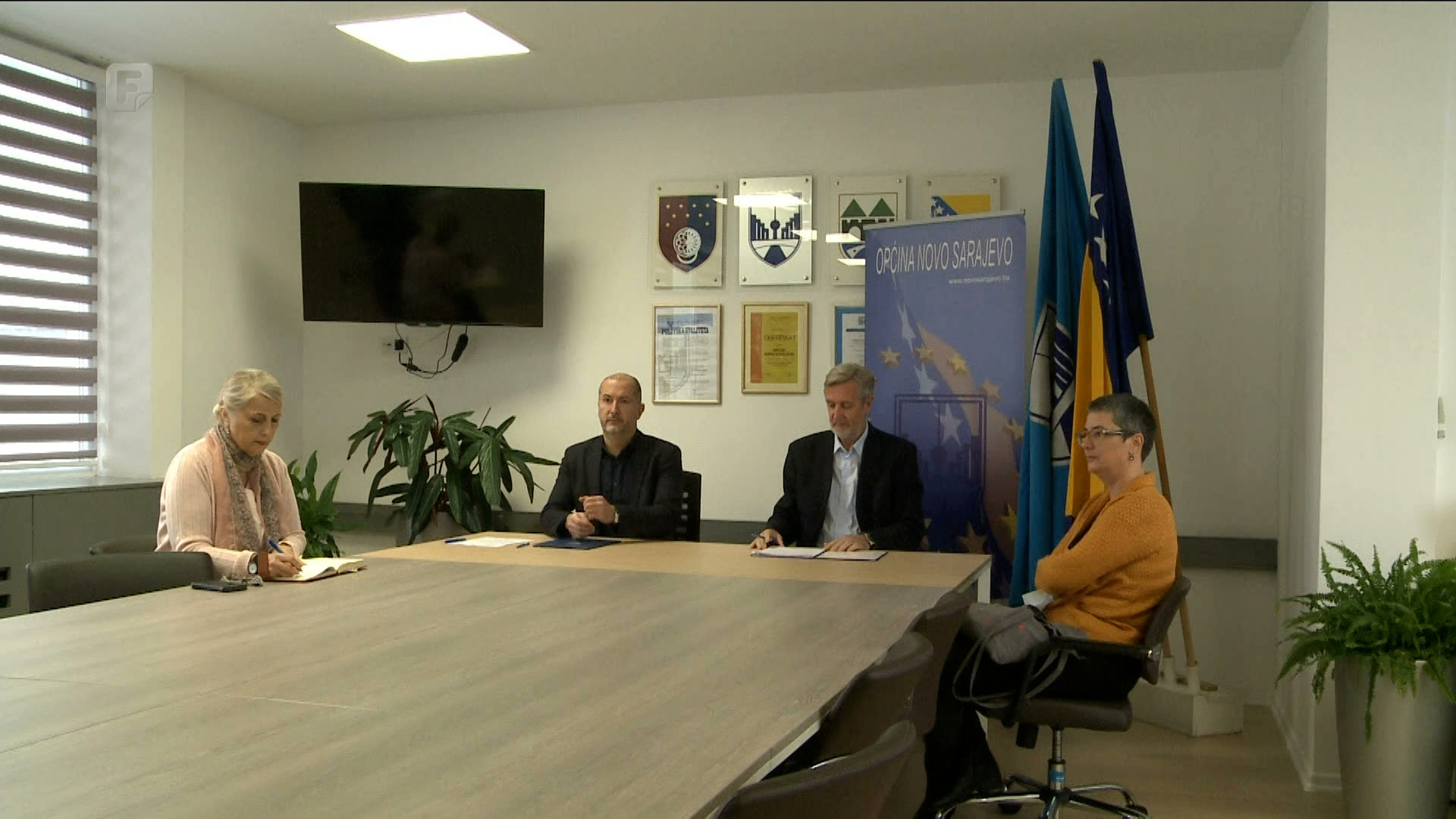 Stigla pomoć Umjetničkoj galeriji BiH, gljivice napale kolekciju ikona